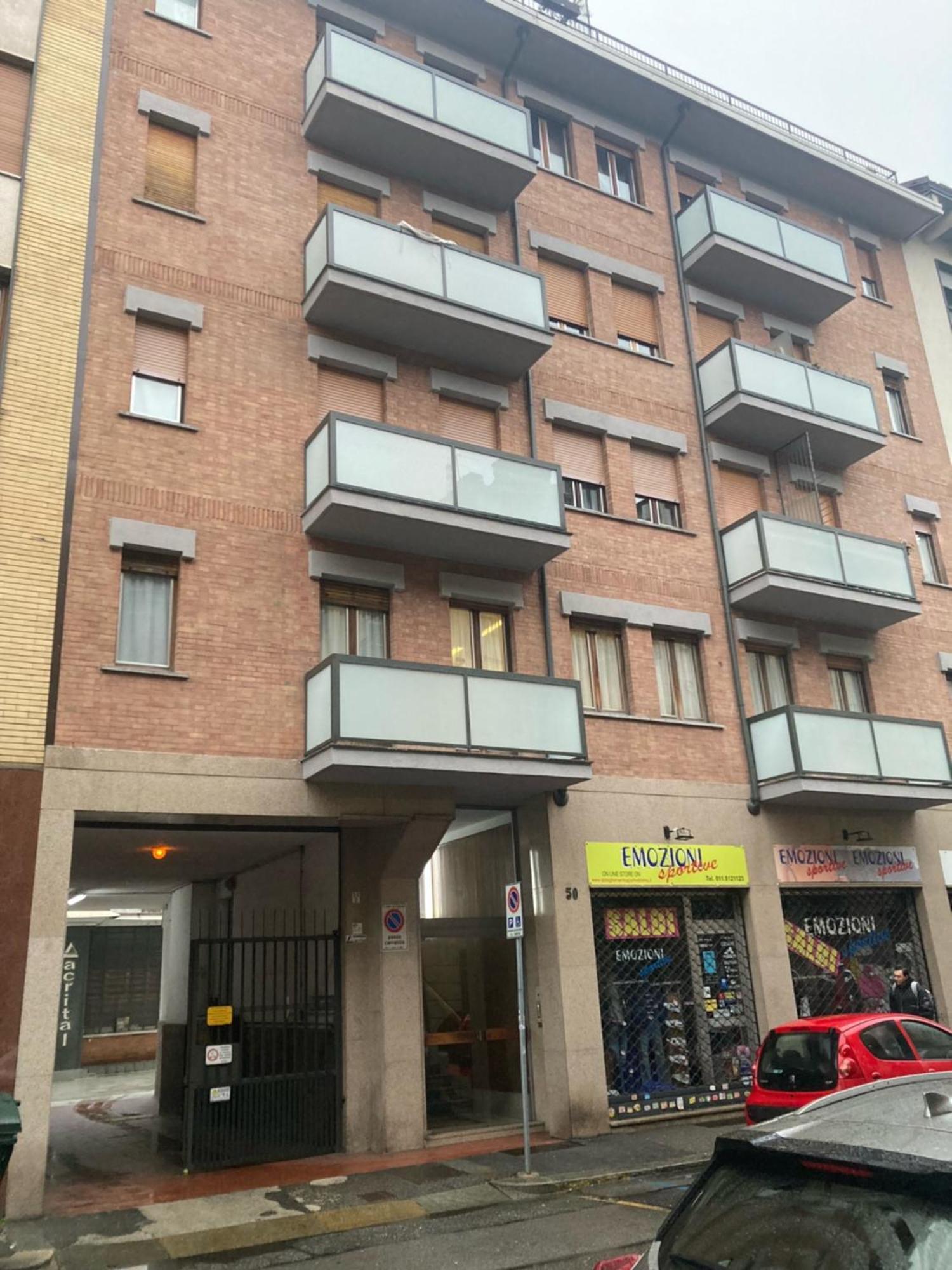 Turin Center Whit Private Parking Lägenhet Exteriör bild